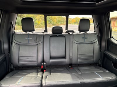 2026 Ford Super Duty F-350 SRW Pickup Platinum
