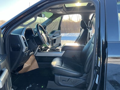 2021 Ford Super Duty F-350 SRW Pickup LARIAT