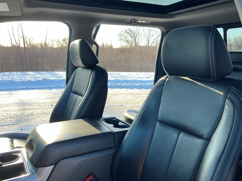 2021 Ford Super Duty F-350 SRW Pickup LARIAT