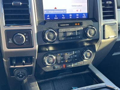 2021 Ford Super Duty F-350 SRW Pickup LARIAT