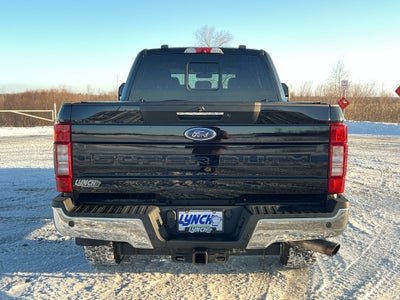 2021 Ford Super Duty F-350 SRW Pickup LARIAT
