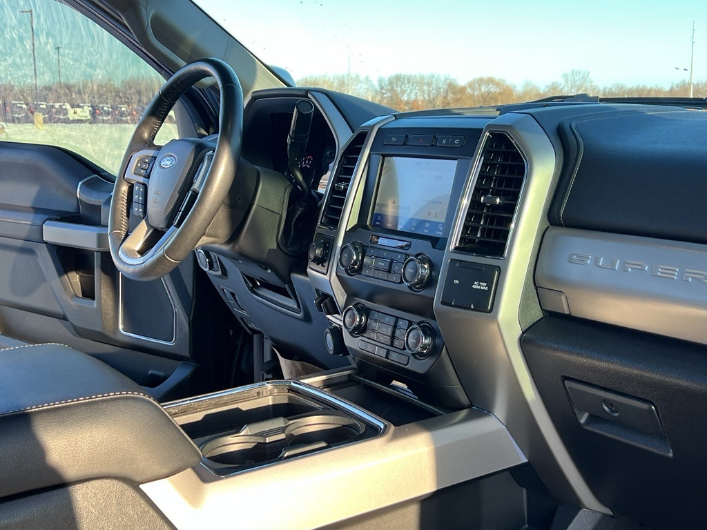 2021 Ford Super Duty F-350 SRW Pickup LARIAT