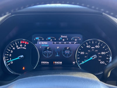 2021 Ford Super Duty F-350 SRW Pickup LARIAT