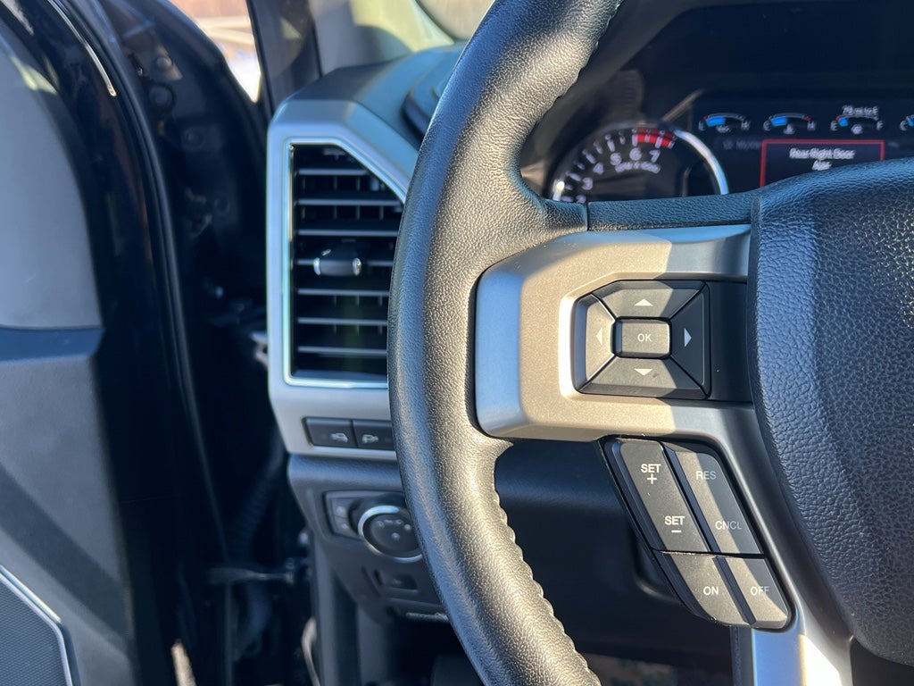 2021 Ford Super Duty F-350 SRW Pickup LARIAT