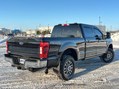 2021 Ford Super Duty F-350 SRW Pickup LARIAT