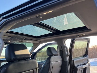 2021 Ford Super Duty F-350 SRW Pickup LARIAT