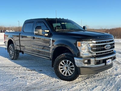 2021 Ford Super Duty F-350 SRW Pickup LARIAT