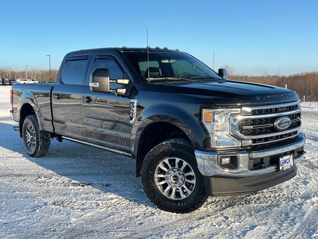 2021 Ford Super Duty F-350 SRW Pickup LARIAT
