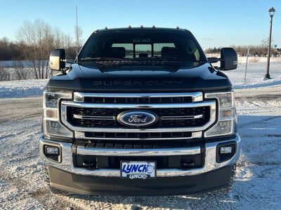 2021 Ford Super Duty F-350 SRW Pickup LARIAT