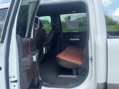 2021 Ford Super Duty F-450 Pickup King Ranch