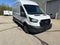 2024 Ford Transit Cargo Van T-250 148" Hi Rf 9070 GVWR RWD