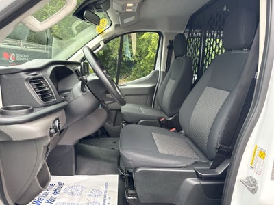 2025 Ford Transit Cargo Van Base