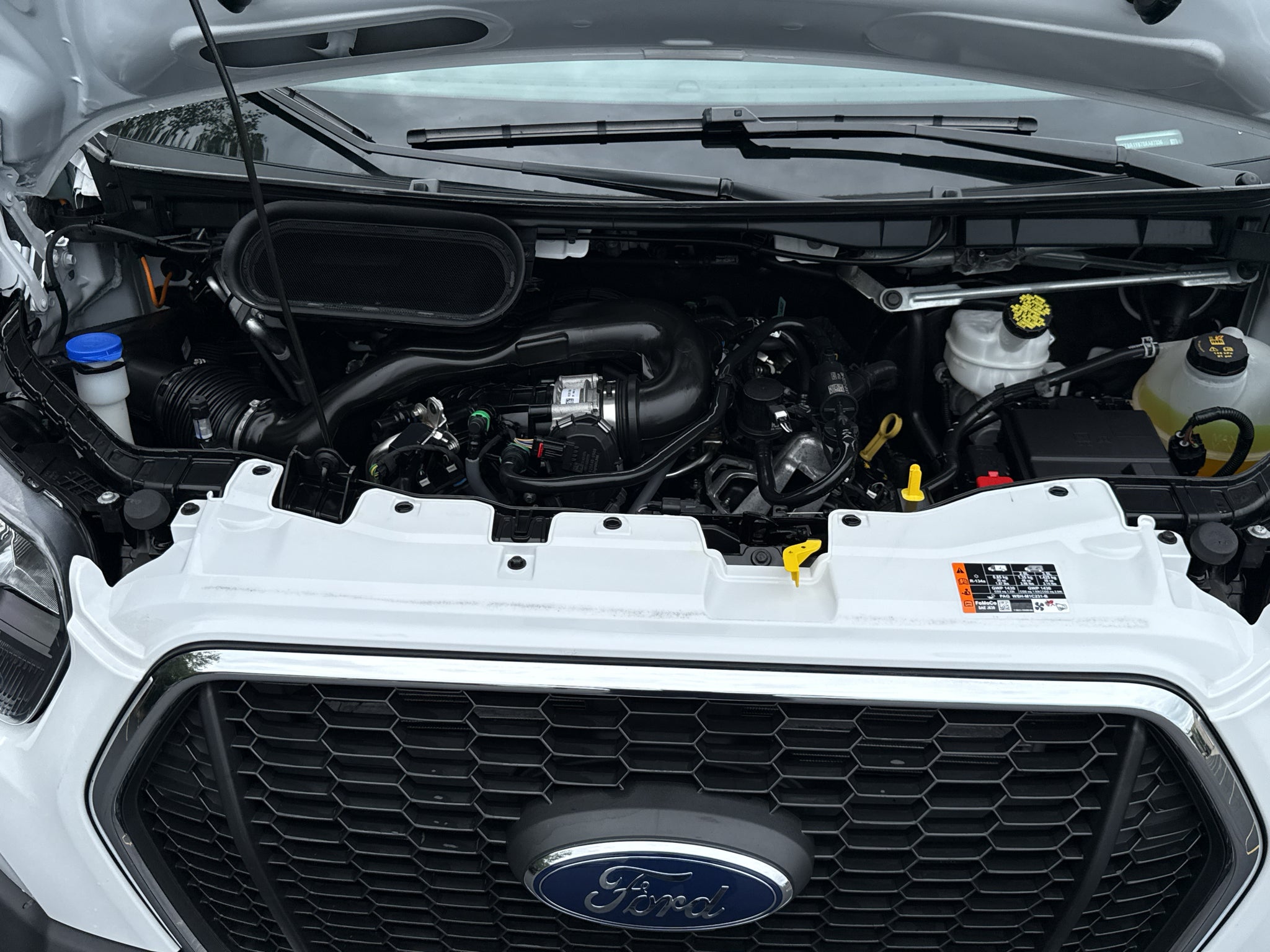 2025 Ford Transit Cargo Van Base