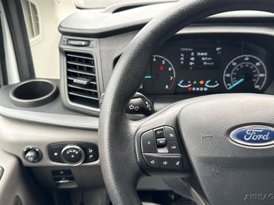 2025 Ford Transit Cargo Van Base