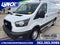 2024 Ford Transit Cargo Van T-250 130" Low Rf 9070 GVWR AWD