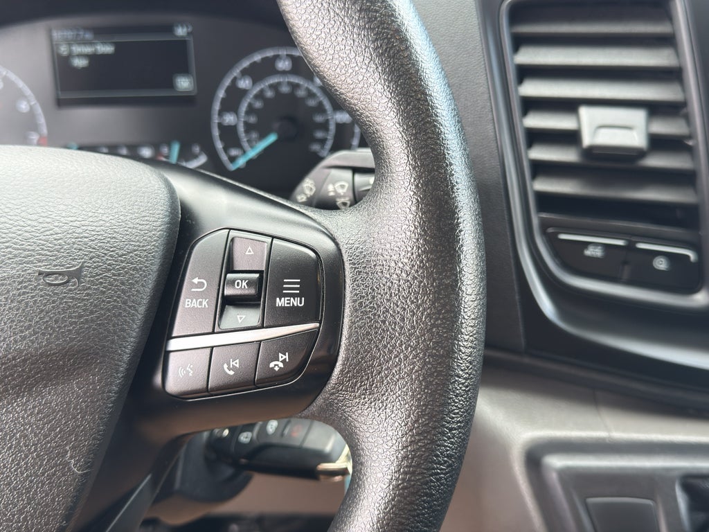 2024 Ford Transit Cargo Van T-250 130" Low Rf 9070 GVWR AWD