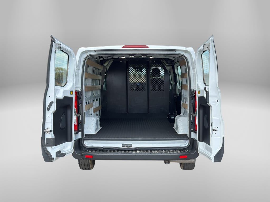 2024 Ford Transit Cargo Van T-250 130" Low Rf 9070 GVWR AWD