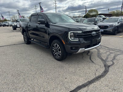 2024 Ford Ranger LARIAT