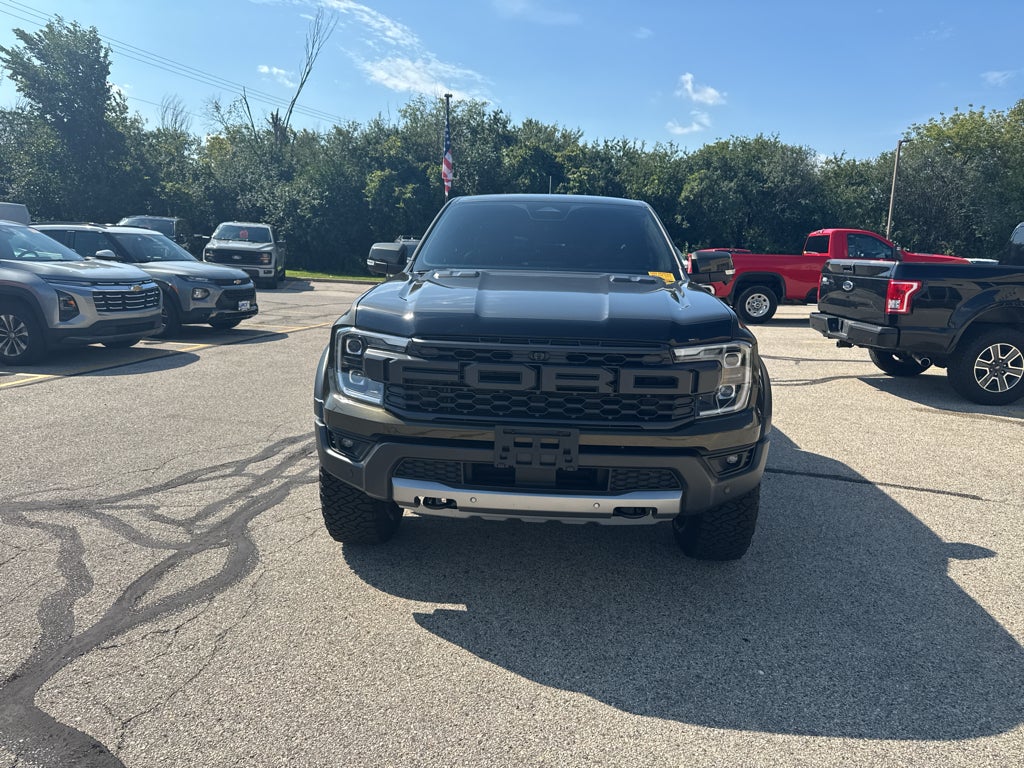 2024 Ford Ranger Raptor