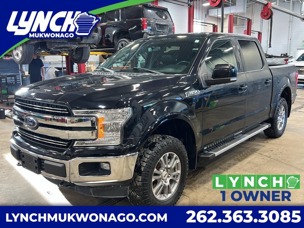 2019 Ford F-150 LARIAT