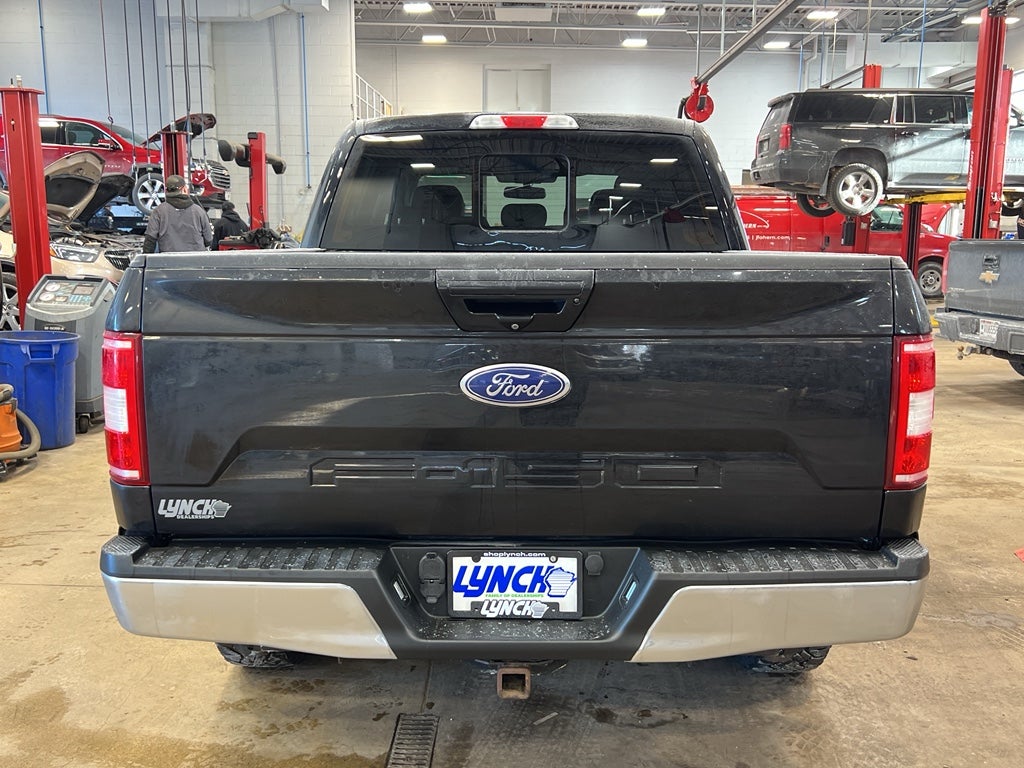2019 Ford F-150 LARIAT