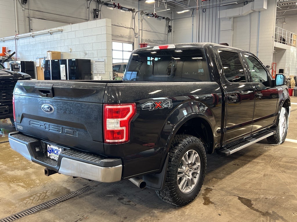 2019 Ford F-150 LARIAT