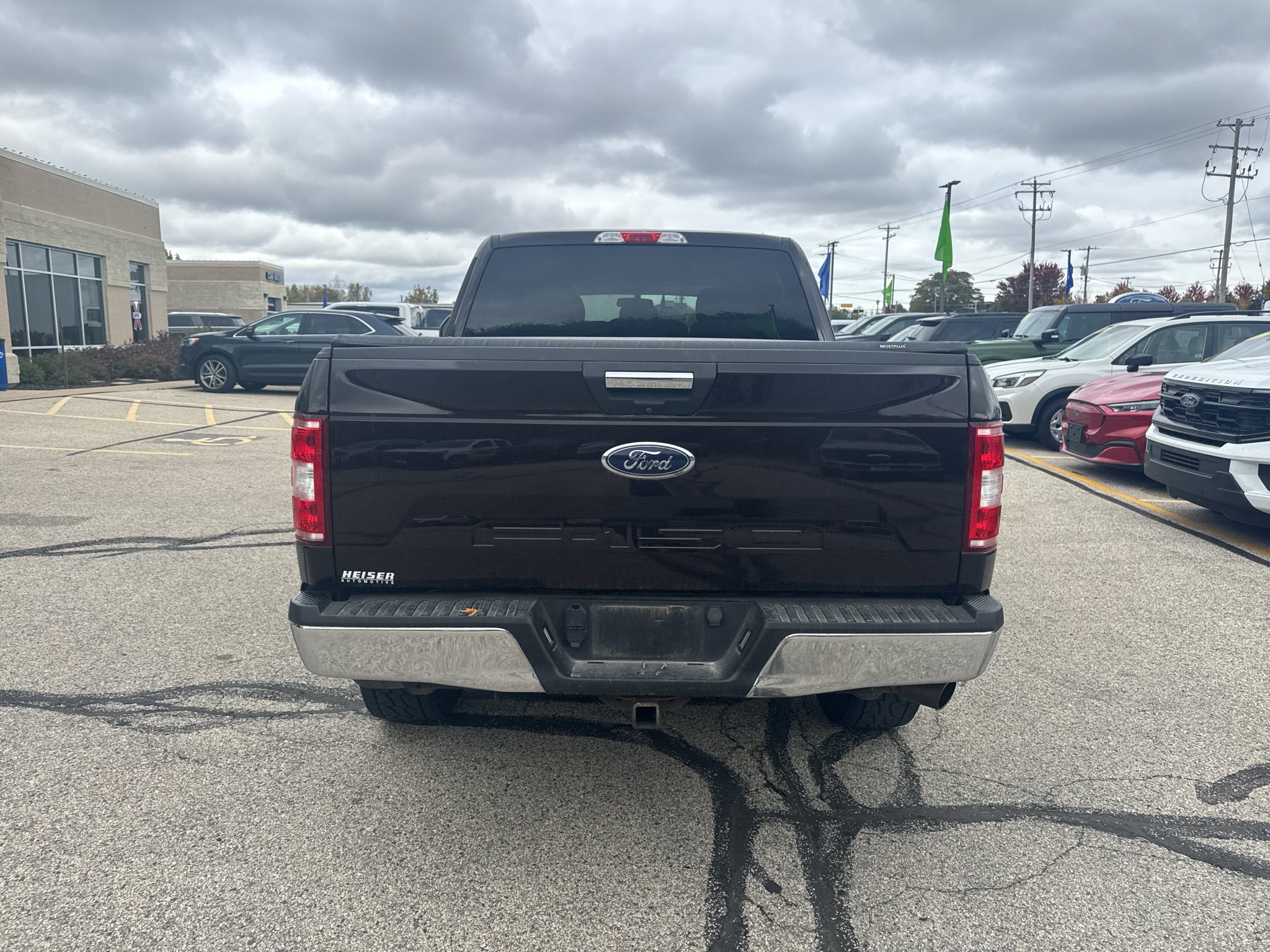 2020 Ford F-150 XLT