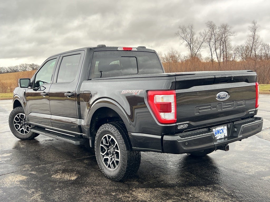 2022 Ford F-150 LARIAT