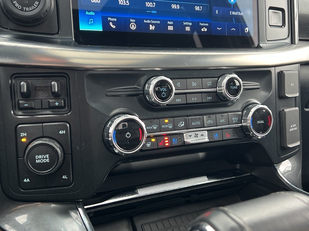 2022 Ford F-150 LARIAT