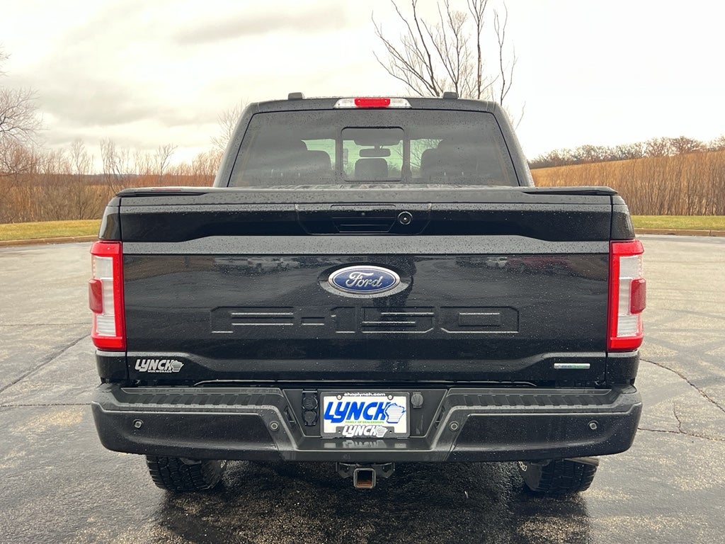 2022 Ford F-150 LARIAT