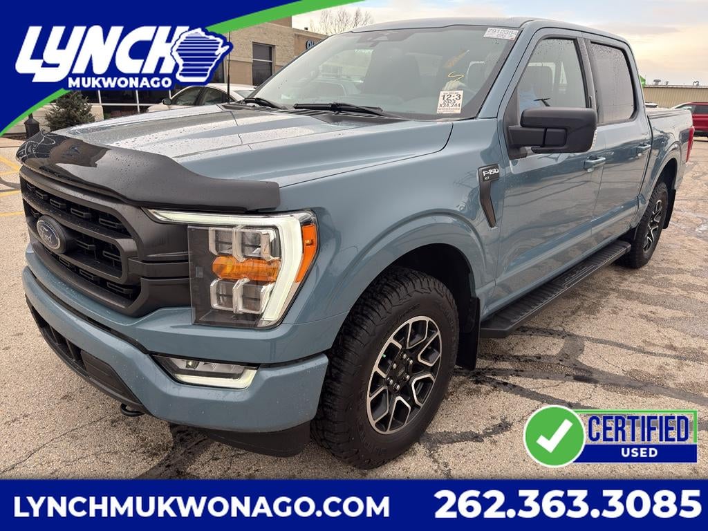 2023 Ford F-150 XLT