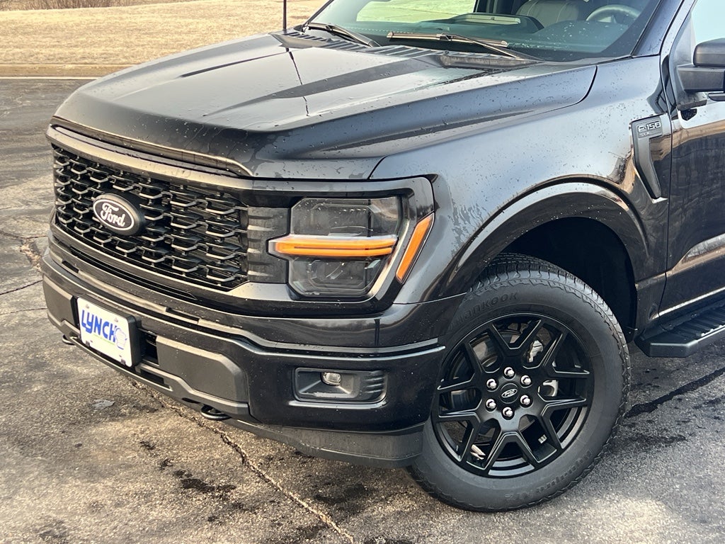 2024 Ford F-150 STX