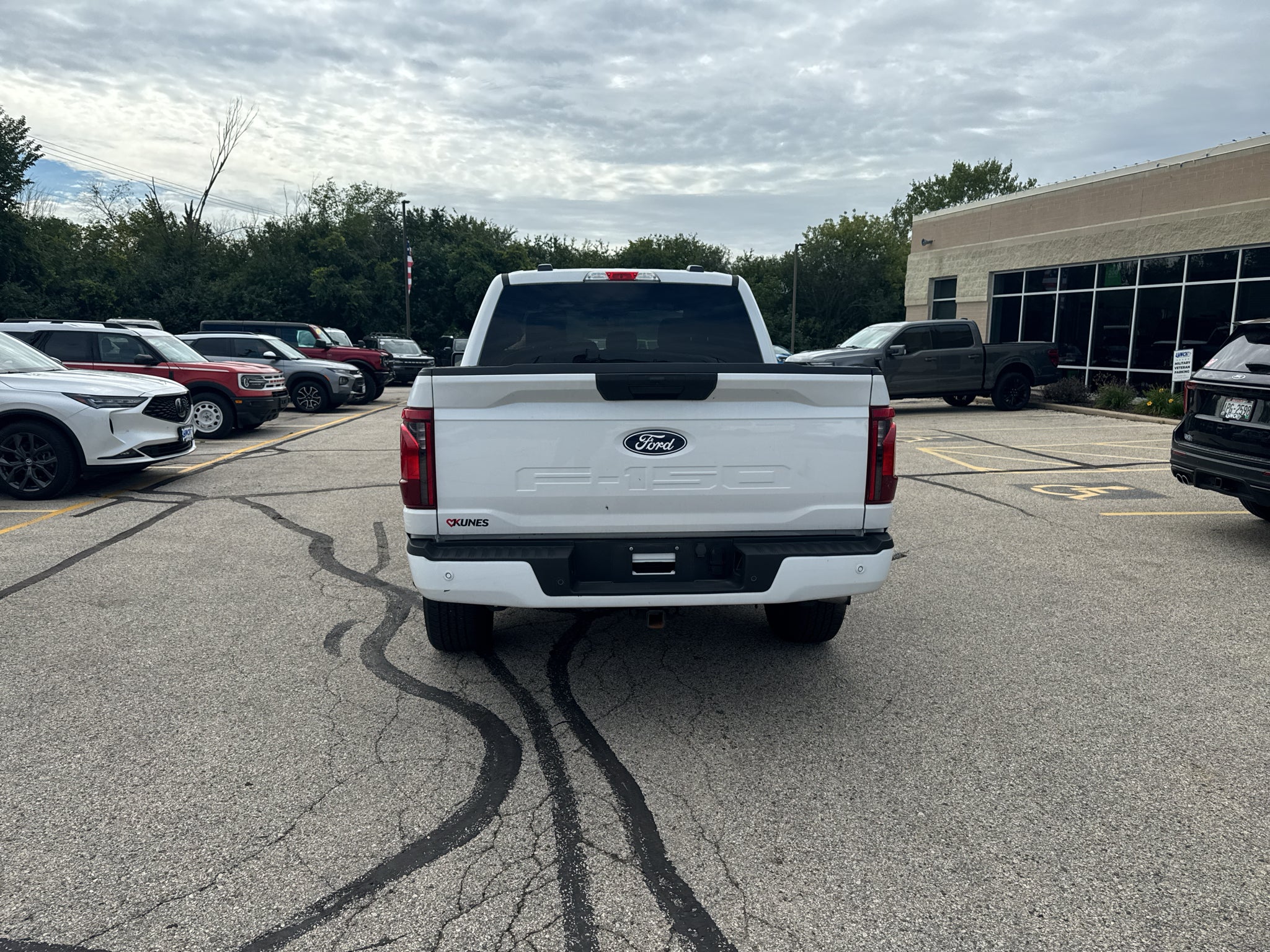 2024 Ford F-150 STX