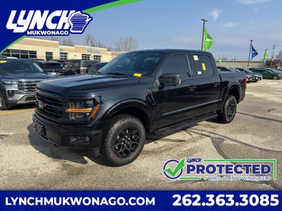 2024 Ford F-150 XLT