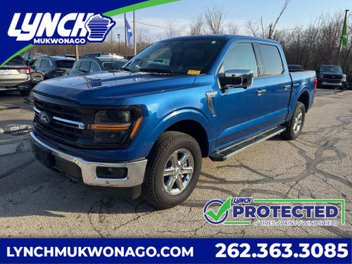 2024 Ford F-150 XLT