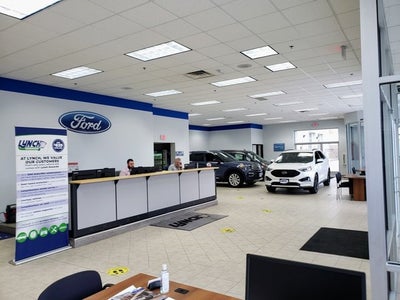 2019 Ford F-150 King Ranch