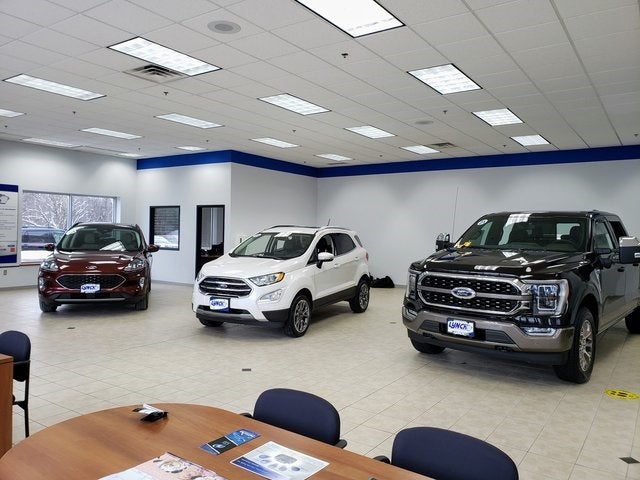 2019 Ford F-150 King Ranch