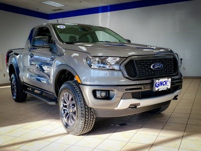 2019 Ford F-150 King Ranch