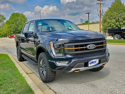 2014 Ford F-150 Platinum