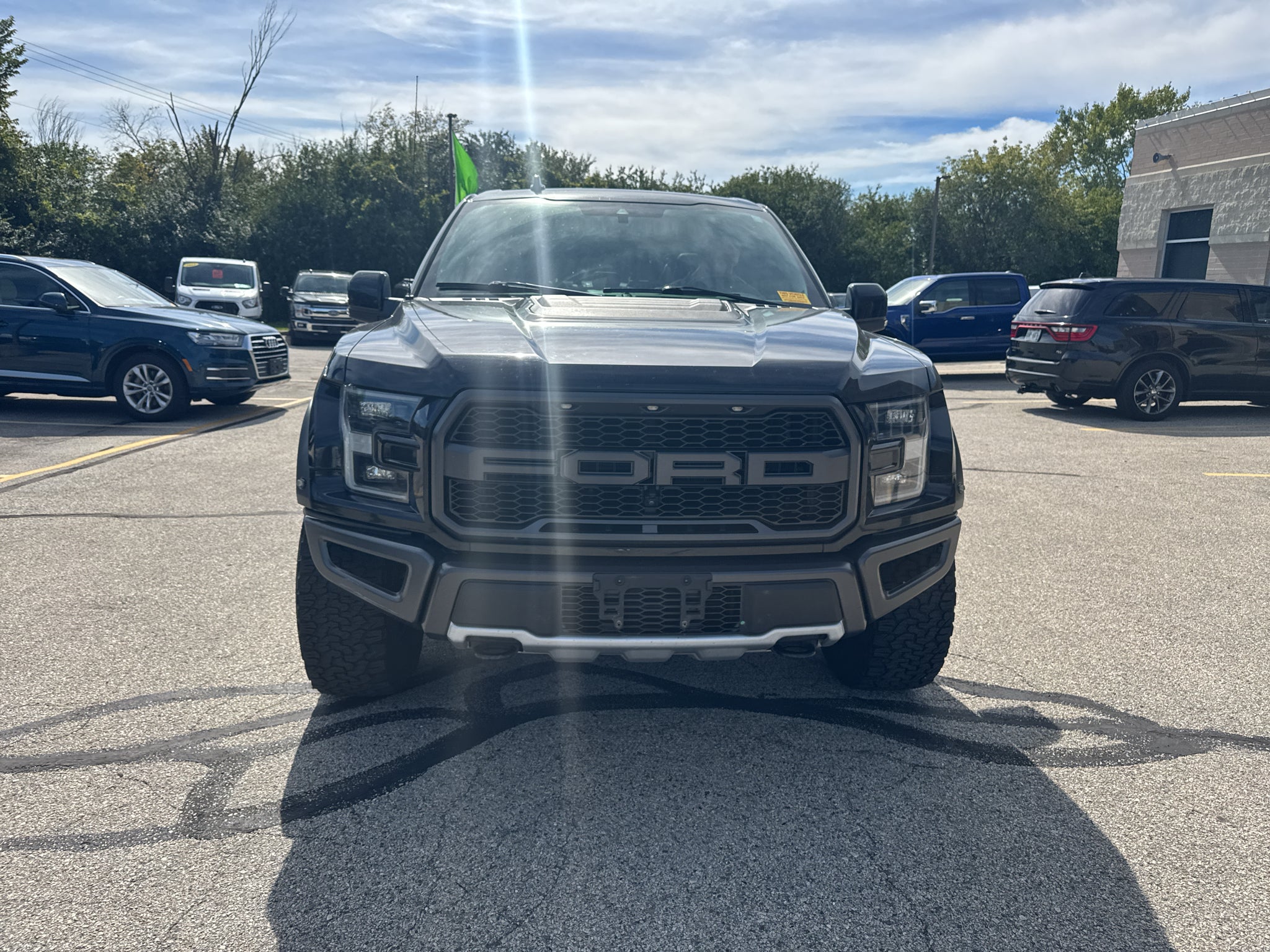2019 Ford F-150 Raptor