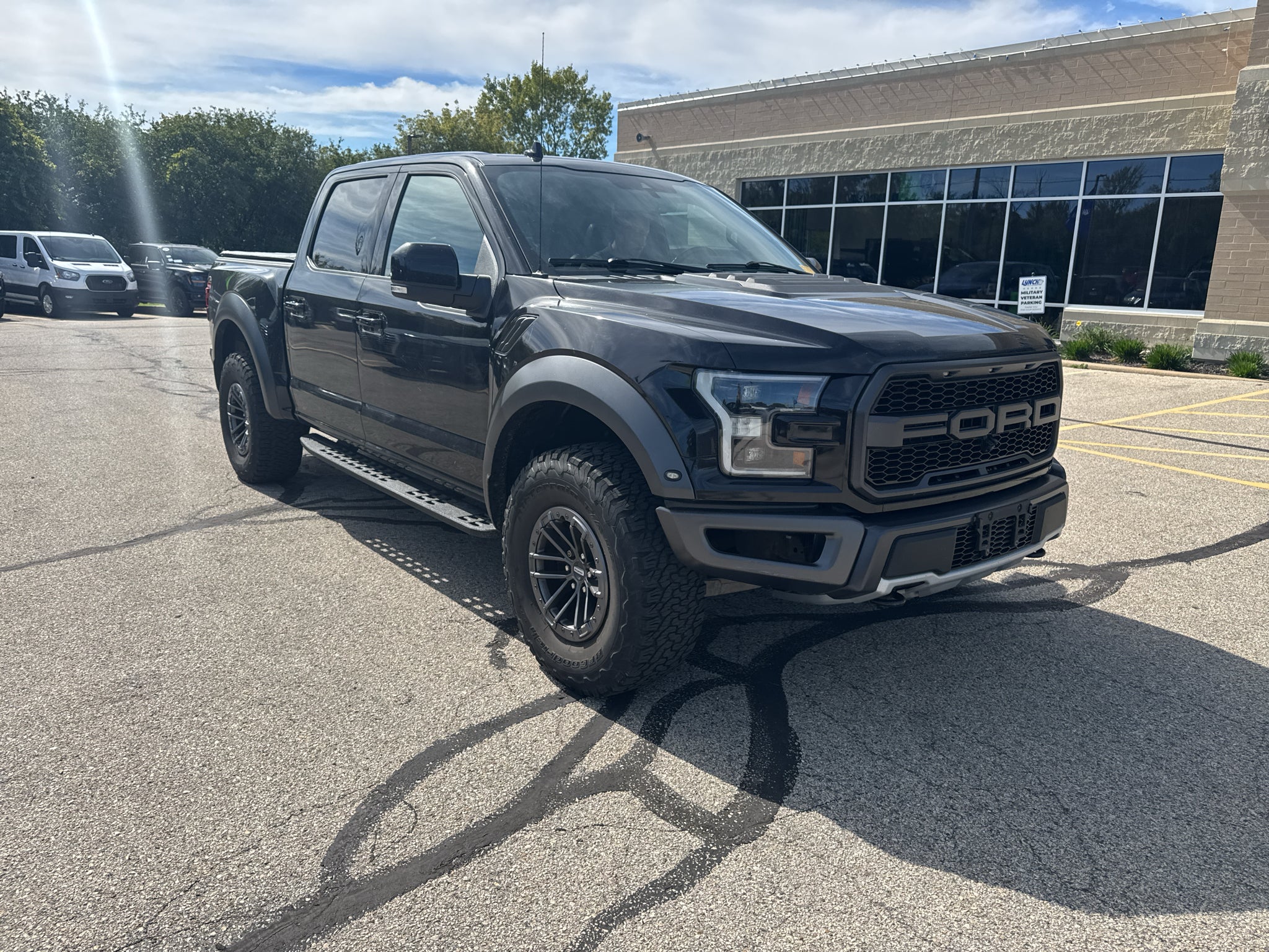 2019 Ford F-150 Raptor