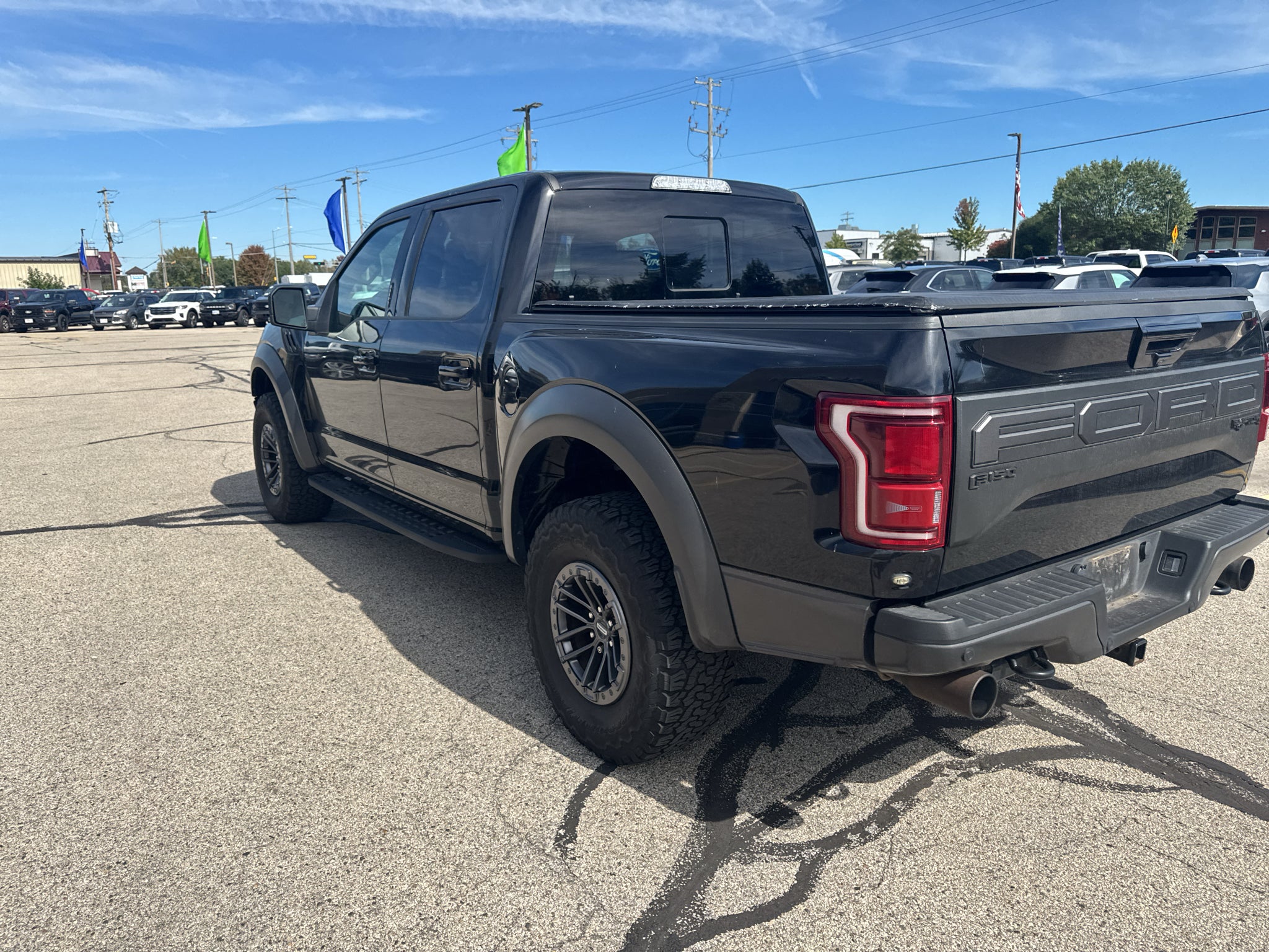 2019 Ford F-150 Raptor