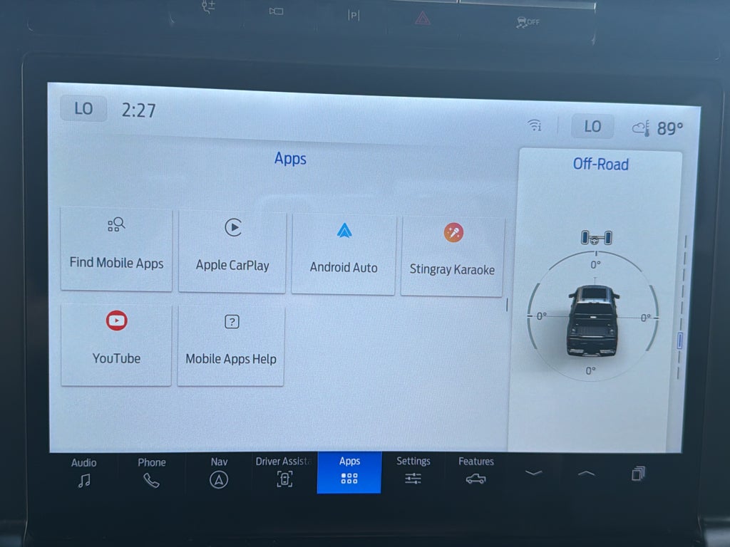 2024 Ford F-150 LARIAT