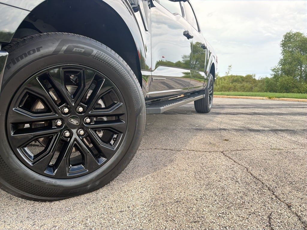 2024 Ford F-150 LARIAT