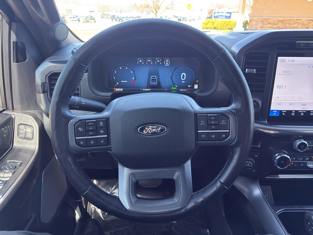 2024 Ford F-150 LARIAT