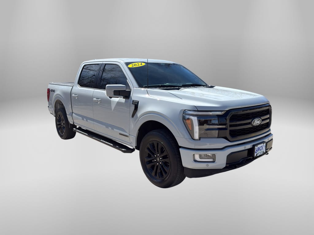 2024 Ford F-150 LARIAT