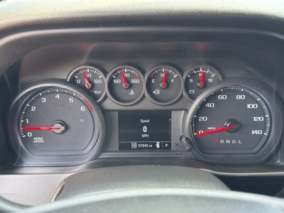 2023 Chevrolet Silverado 3500HD Work Truck