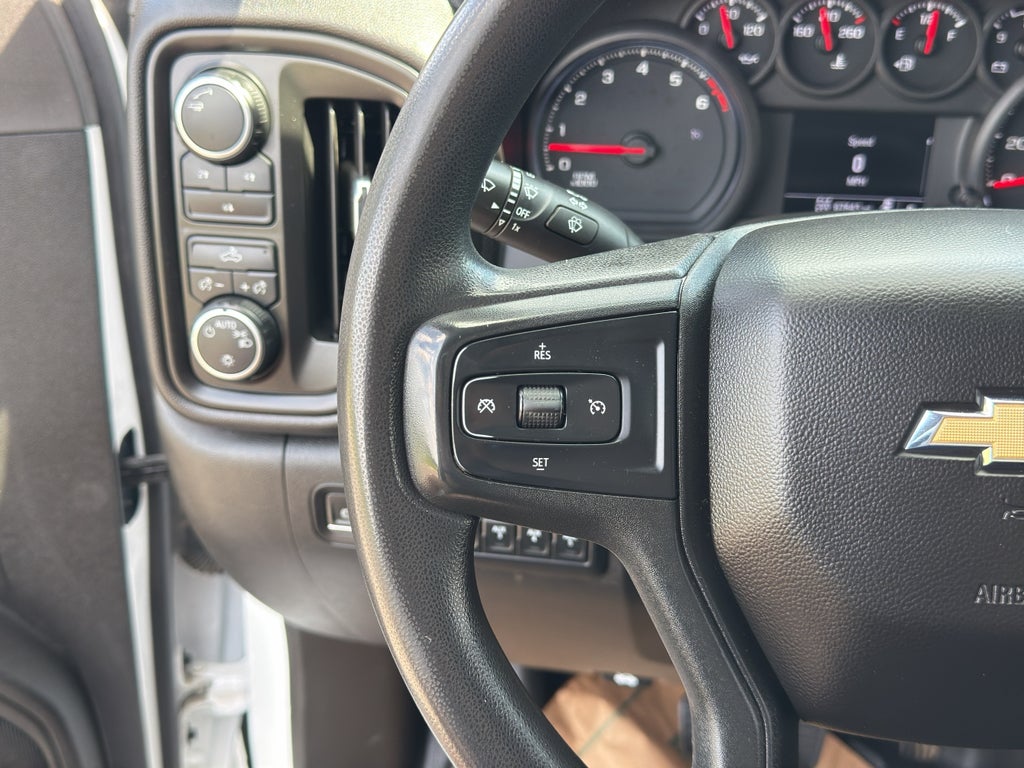 2023 Chevrolet Silverado 3500HD Work Truck
