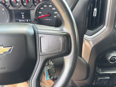 2023 Chevrolet Silverado 3500HD Work Truck