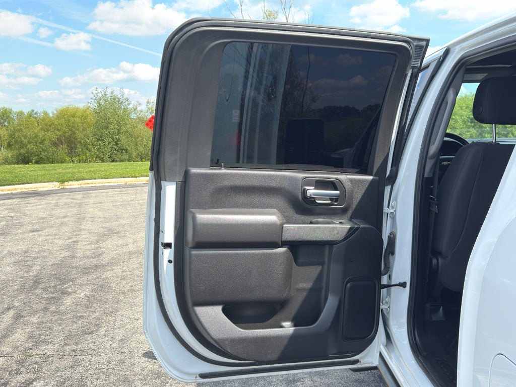 2023 Chevrolet Silverado 3500HD Work Truck